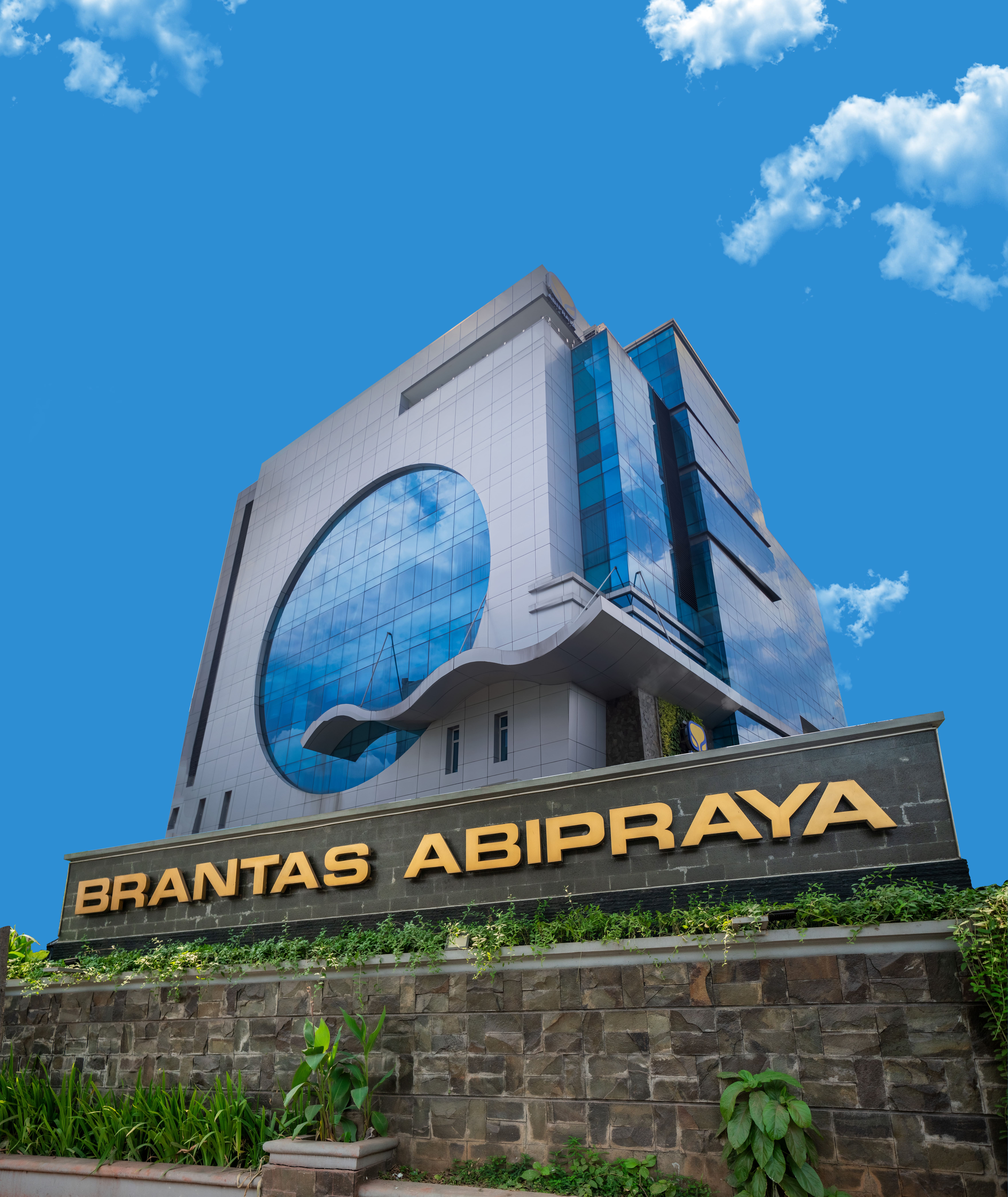 gambar kantor pusat